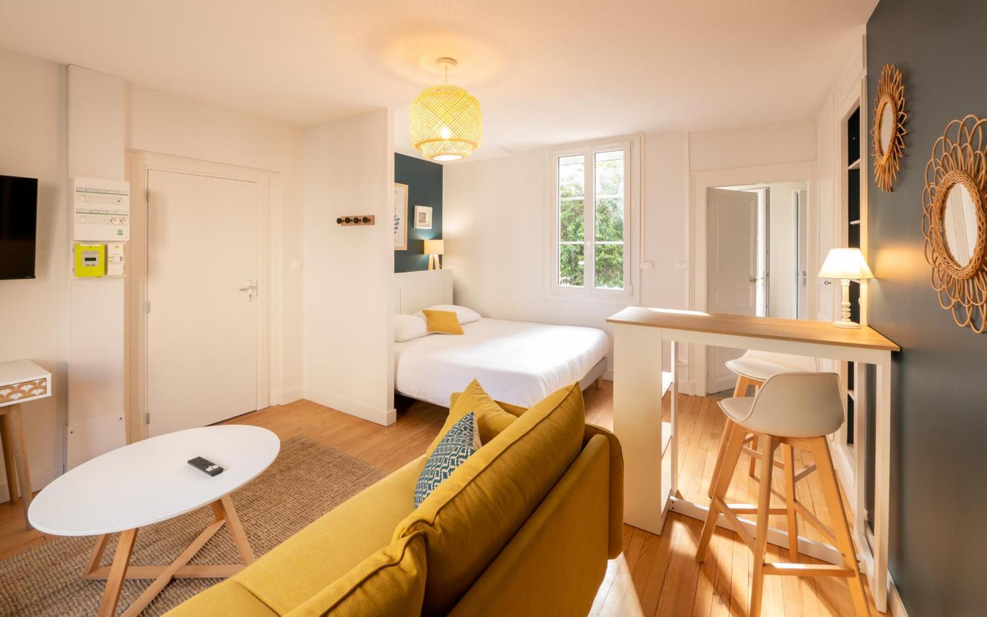 Le Sweetmorning - Gare - Palais Des Congres - Reve Au Mans Apartment Le Mans Exterior photo